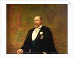 Edward VII by Archibald James Stuart Wortley