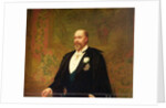 Edward VII by Archibald James Stuart Wortley