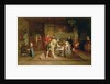 The Royal Nursery, 1538 by Marcus Stone