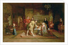 The Royal Nursery, 1538 by Marcus Stone