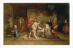 The Royal Nursery, 1538 by Marcus Stone