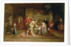 The Royal Nursery, 1538 by Marcus Stone