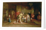 The Royal Nursery, 1538 by Marcus Stone