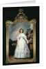 Portrait of HRH Princess Marie Clementine of Orleans, 1832 by Franz Xaver Winterhalter