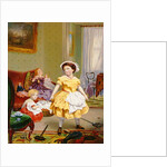 It's My Turn to Play Mother! by Sophie Anderson