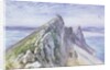 The Rock of Gibraltar by Keeley Halswelle
