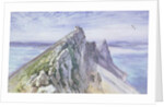 The Rock of Gibraltar by Keeley Halswelle