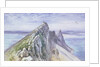 The Rock of Gibraltar by Keeley Halswelle