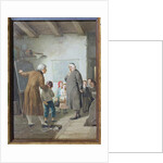 Caught in the Act by Francesco Bergamini