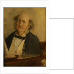 Portrait of Charles Kensington Salaman, 1875-1900 by Sidney Starr