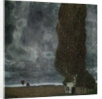 Approaching Thunderstorm, 1903 by Gustav Klimt