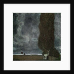 Approaching Thunderstorm, 1903 by Gustav Klimt