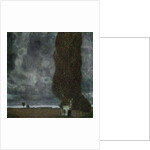 Approaching Thunderstorm, 1903 by Gustav Klimt