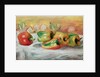 Pimientos, 1912 by Pierre Auguste Renoir