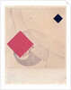 Study for 'This is the end' from the 'Story of Two Squares', 1920 by Eliezer Markowich (1890-1941) Lissitzky
