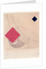 Study for 'This is the end' from the 'Story of Two Squares', 1920 by Eliezer Markowich (1890-1941) Lissitzky