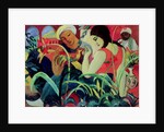 Oriental Women, 1912 by August Macke