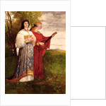 Summer, 1873 by Arnold Bocklin