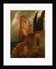 Ruin by the Sea, 1881 by Arnold Bocklin