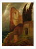 Ruin by the Sea, 1881 by Arnold Bocklin