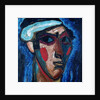 Head of a Man, c.1911 by Alexej von Jawlensky