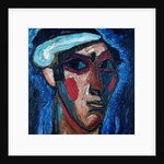 Head of a Man, c.1911 by Alexej von Jawlensky