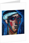 Head of a Man, c.1911 by Alexej von Jawlensky