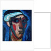 Head of a Man, c.1911 by Alexej von Jawlensky