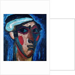 Head of a Man, c.1911 by Alexej von Jawlensky