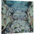 Abstract Landscape, c.1913-15 by Alexander Bogomazov