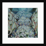 Abstract Landscape, c.1913-15 by Alexander Bogomazov