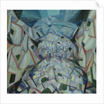 Abstract Landscape, c.1913-15 by Alexander Bogomazov