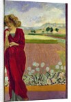 Spring, 1912 by Max Klinger