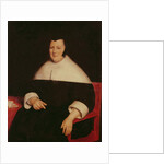 Portrait of an Elderly Woman by Bartolomeus van der Helst