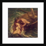 The Fisherman and the Mermaid, 1901-03 by Charles Haslewood Shannon