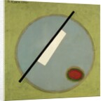 Suprematist Composition, 1921 by Klyun Ivan