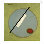 Suprematist Composition, 1921 by Klyun Ivan