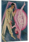 Dancing Couple, 1914 by Ernst Ludwig Kirchner