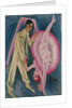 Dancing Couple, 1914 by Ernst Ludwig Kirchner