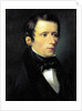 Giacomo Leopardi by Domenico Morelli