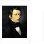 Giacomo Leopardi by Domenico Morelli