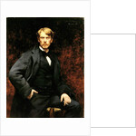 Portrait of John Severinus Conway 1883 by Robert William Vonnoh