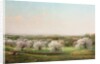 Apple Orchard, 1878 by Nelson Augustus Moore