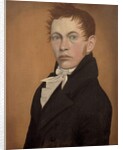 Portrait of a Man, c.1815 by Harlan Page