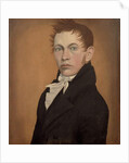 Portrait of a Man, c.1815 by Harlan Page