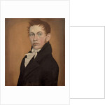 Portrait of a Man, c.1815 by Harlan Page