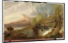 Study for a Wild Scene, 1831 by Thomas Cole