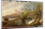 Study for a Wild Scene, 1831 by Thomas Cole