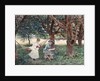 Summer Afternoon, Morris, Connecticut, 1885 by William Henry Lippincott