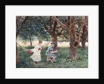 Summer Afternoon, Morris, Connecticut, 1885 by William Henry Lippincott